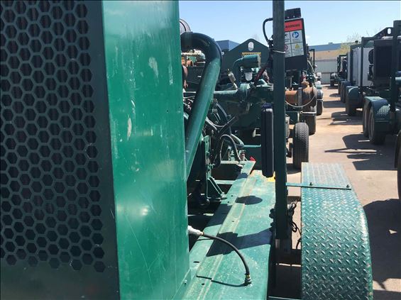 2012 Cornell 3419MX-VP-6068 Pump