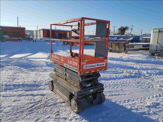2015 Skyjack SJIII3219 Scissor Lift