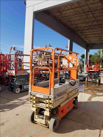 2014 JLG 1930ES Scissor Lift