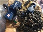 2012 JD NEUHAUS PROFI 10T Hoist