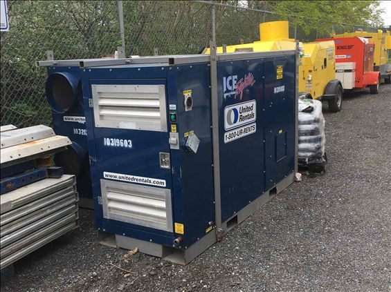 2014 Frost-Fighter IHS700 LP/NG Heater