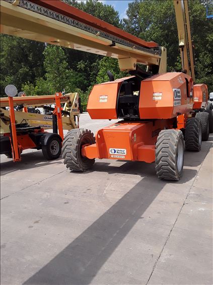 2012 JLG 860SJ Boom Lift