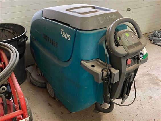 2018 Tennant T600-28