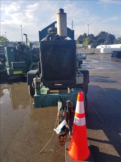 2012 Pioneer Pump VP66S12L714045 Pump