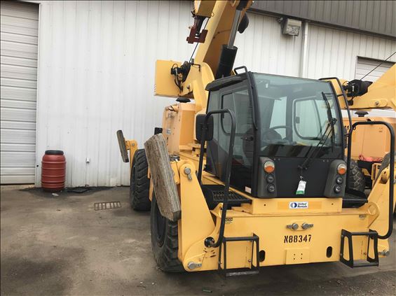 2014 Manitex M150 Crane