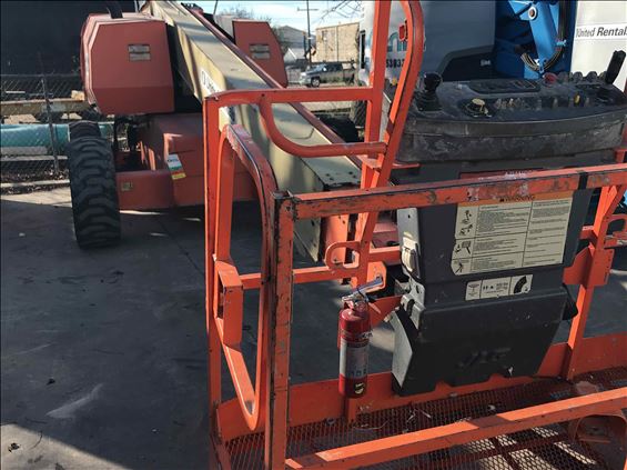 2012 JLG 600S Boom Lift