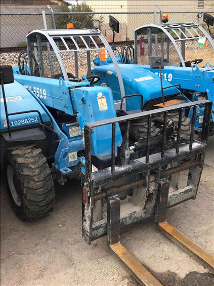 2013 JLG 660SJ Boom Lift