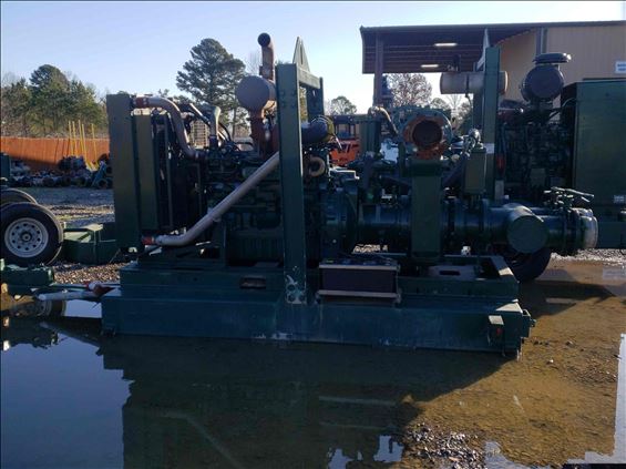 2014 Pioneer Pump PP108S17L716090 Pump