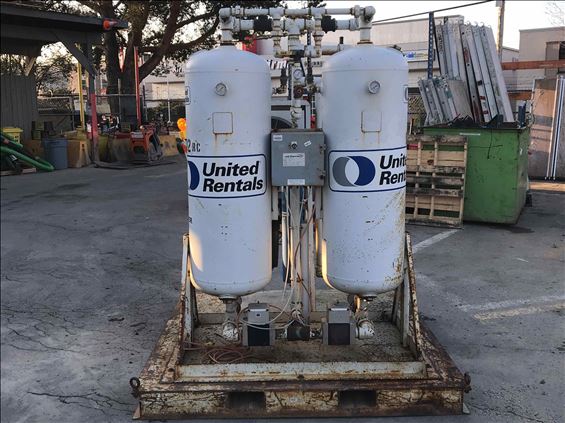 2011 Hy-Brid Lifts HR8000S-HP Air Tool Accessory