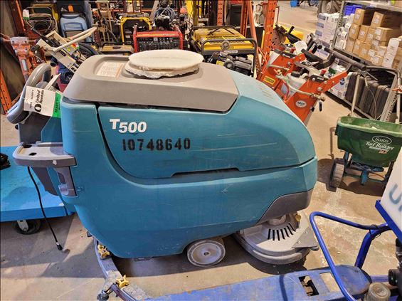 2018 Tennant T500