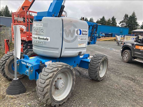 2012 Genie Z-45/25J IC Boom Lift