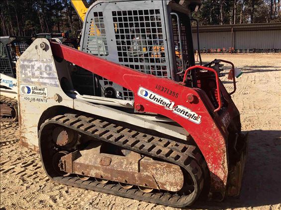 2015 Takeuchi TL10R