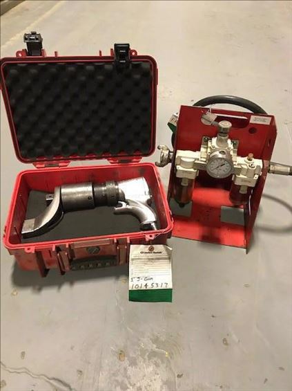 2013 Hytorc JGUN-A3-AP Air Tool
