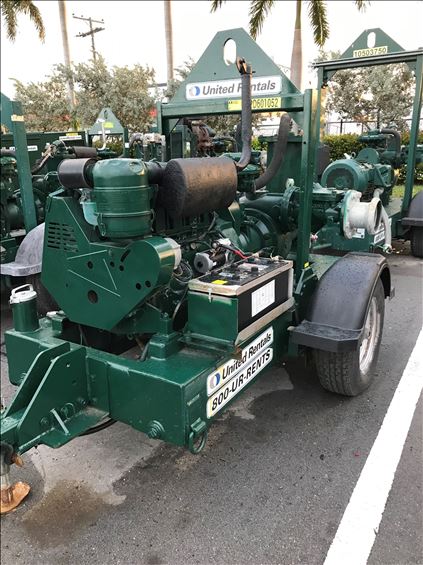2011 Pioneer Pump PP66S12L71D914 Pump