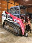 2017 Takeuchi TL12R2-R Track Loader