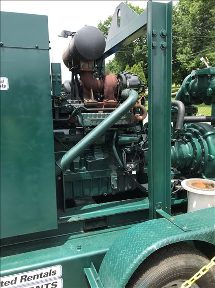 2014 Pioneer Pump PP108S17L716090 Pump
