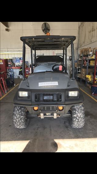 2018 Club Car CARRYALL 1700 Utility Vehicle