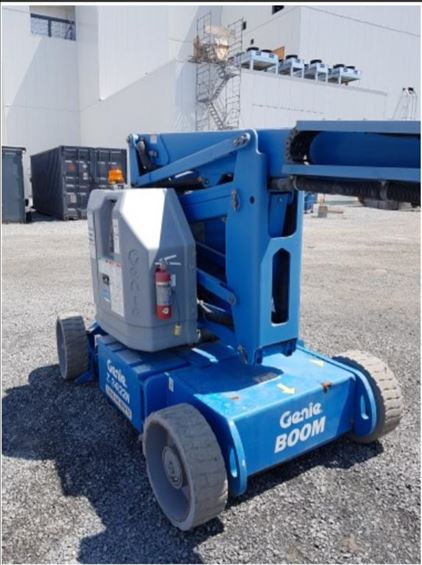 2013 Genie Z-34/22N