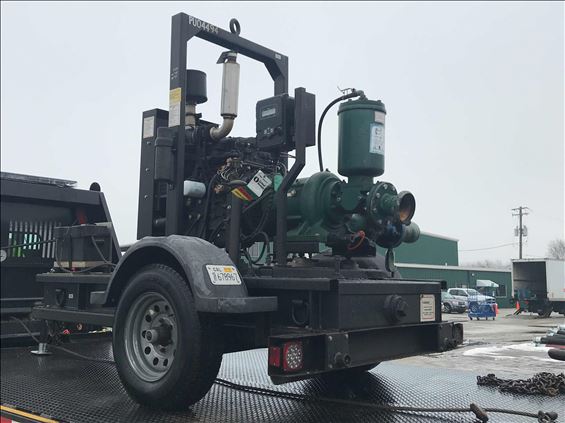 2010 BakerCorp BP44LS-GD66OT Pump