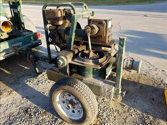 2013 SmalLine Water Pumps SL4DDPHE Pump