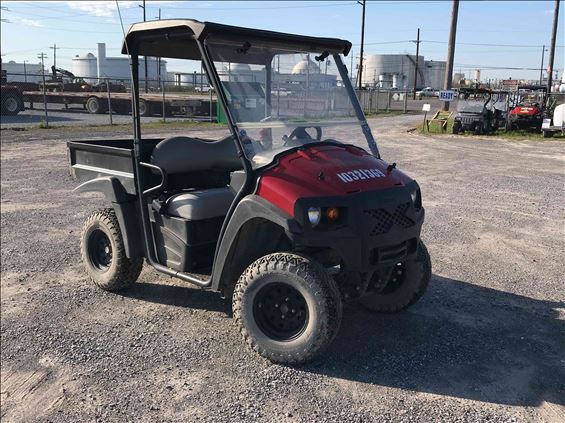 2015 Club Car XRT 950 Utility Vehicle