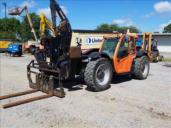 2015 JLG 1255 Rough Terrain Forklift