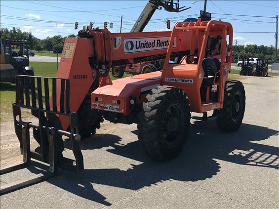 2015 SKYTRAK 6042