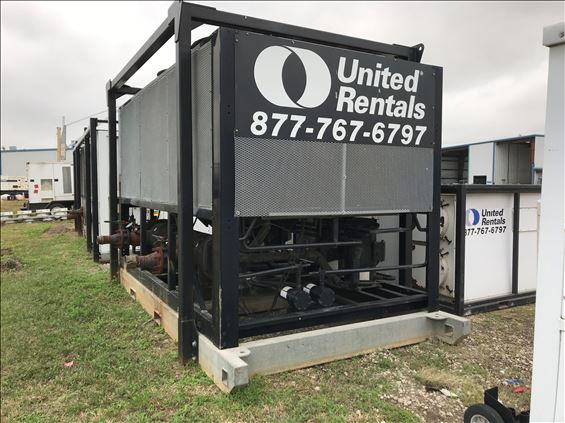 2005 YORK YCAL 0110 Air Cooled Chiller