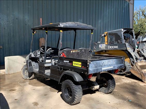 2016 Club Car CARRYALL 1700 Utility Vehicle