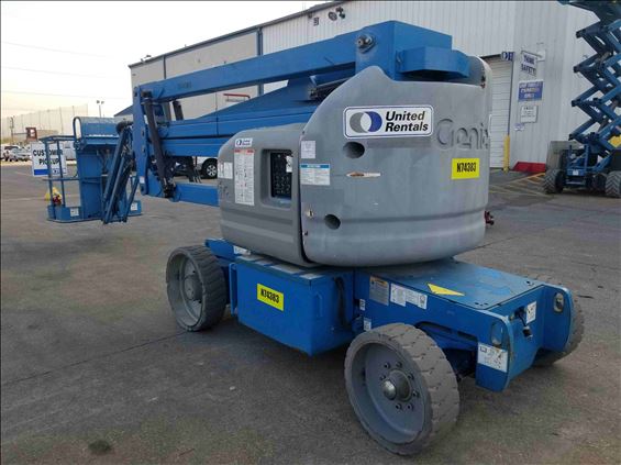 2012 Genie Z-40/23N RJ Boom Lift