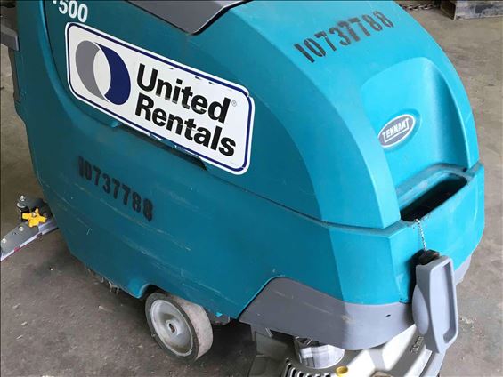 2018 Tennant T500
