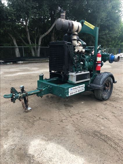 2013 Pioneer Pump PP66S12L714045 Pump