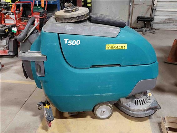 2017 Tennant T500