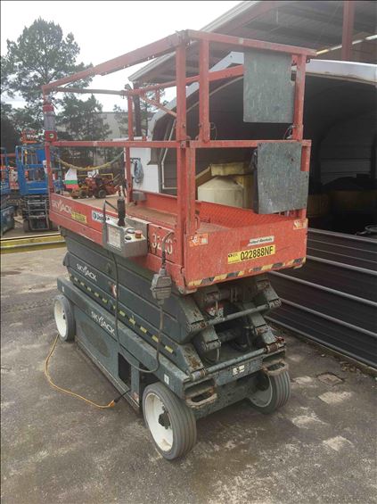 2015 Skyjack SJIII3226 Scissor Lift