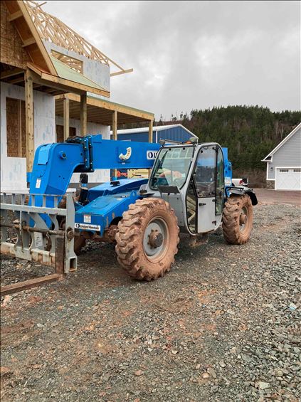 2013 Genie GTH-844 S