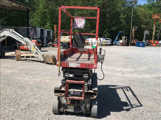 2014 Skyjack SJIII3219 Scissor Lift