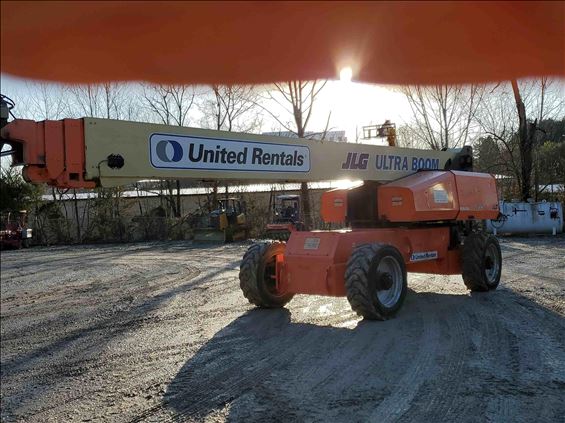 2013 JLG 1200SJP Boom Lift