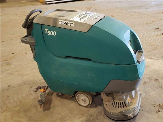 2017 Tennant T500