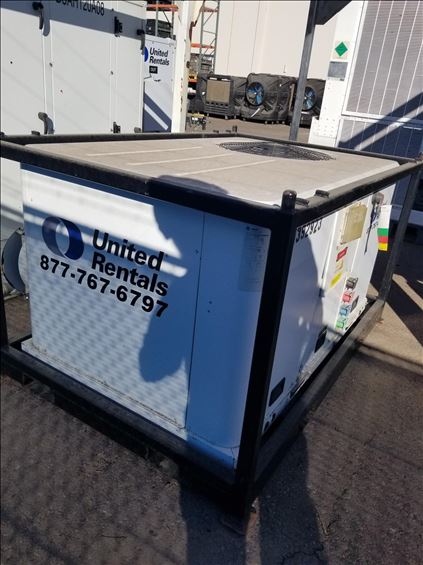 2015 TRANE 5T-208V-WSC060E Air Conditioner