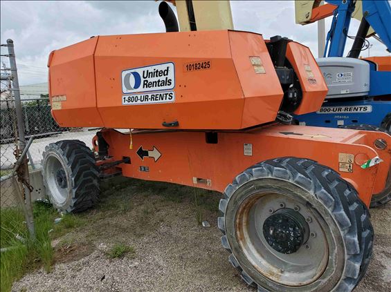 2013 JLG 860SJ Boom Lift