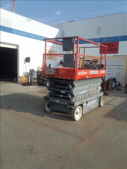 2014 Skyjack SJIII4632 Scissor Lift