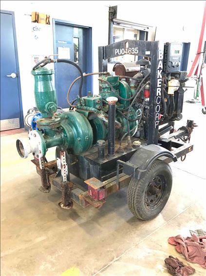 2012 BakerCorp BP44LS-CY36OT
