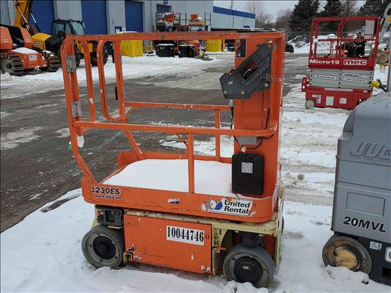 2012 JLG 1230ES Scissor Lift