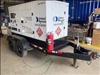 2017 Cummins C100 D6R Diesel Generator