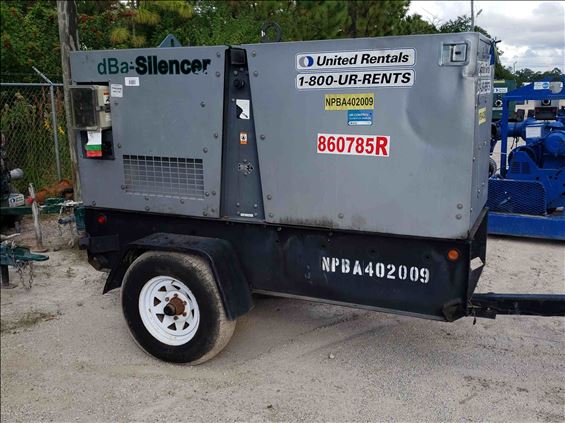 2011 Pioneer Pump PP44S10L714024 Pump