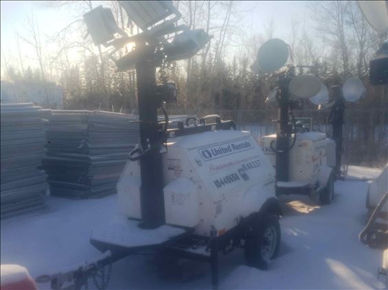 2015 Magnum Pro MLT4060MV-0014 Towable Light Tower