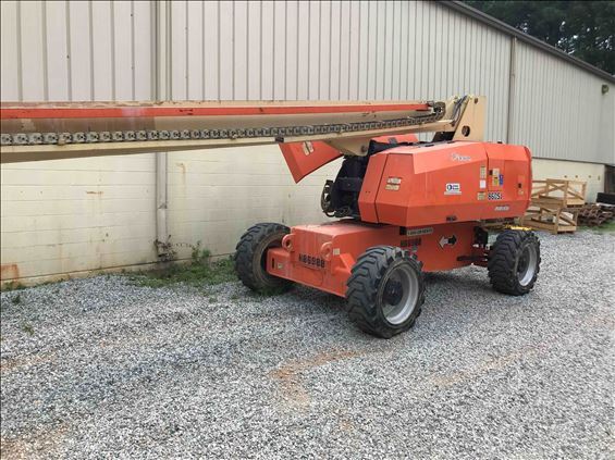 2014 JLG 860SJ (T4F) Boom Lift