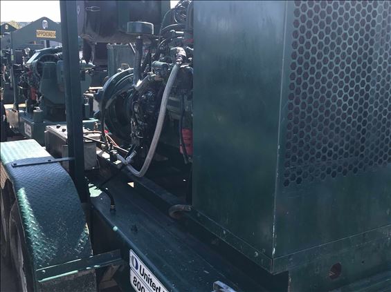 2012 Cornell 3419MX-VP-6068 Pump