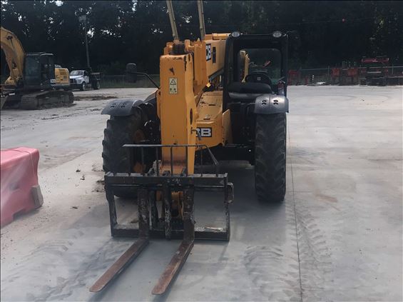 2014 JCB 507-42