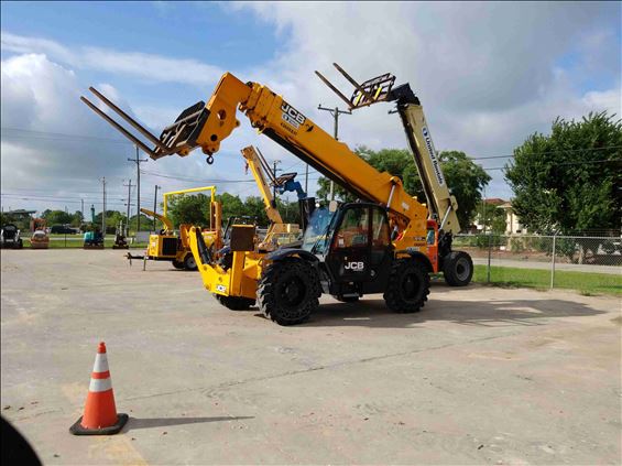 2016 JCB 512-56 S Forklift